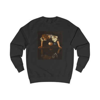 Sudadera Narciso CARAVAGGIO 