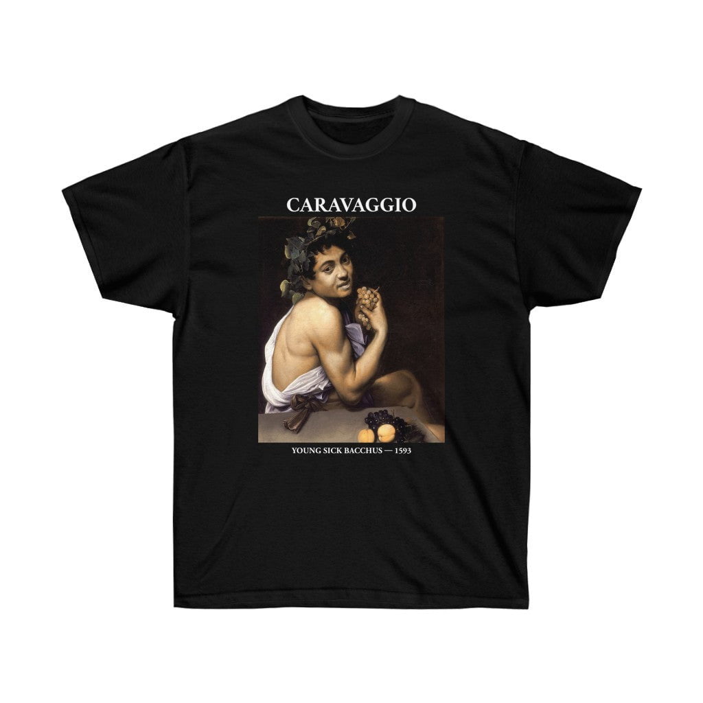 Camiseta Young Sick Bacchus
