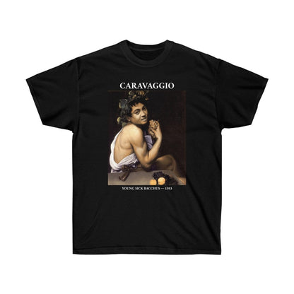 Camiseta Young Sick Bacchus