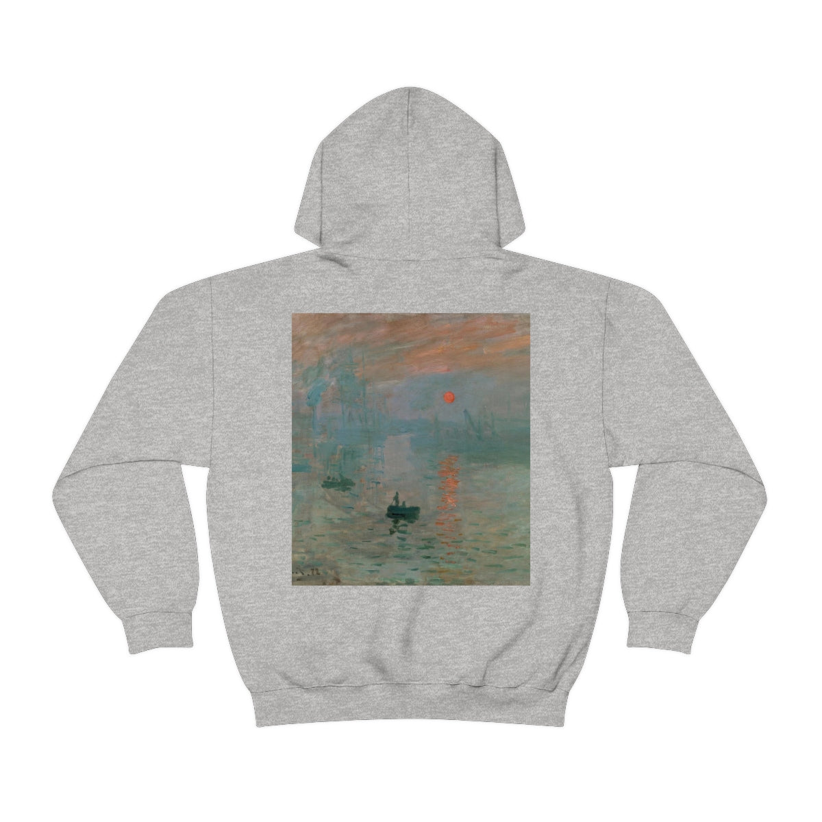Monet  - The signature hoodie