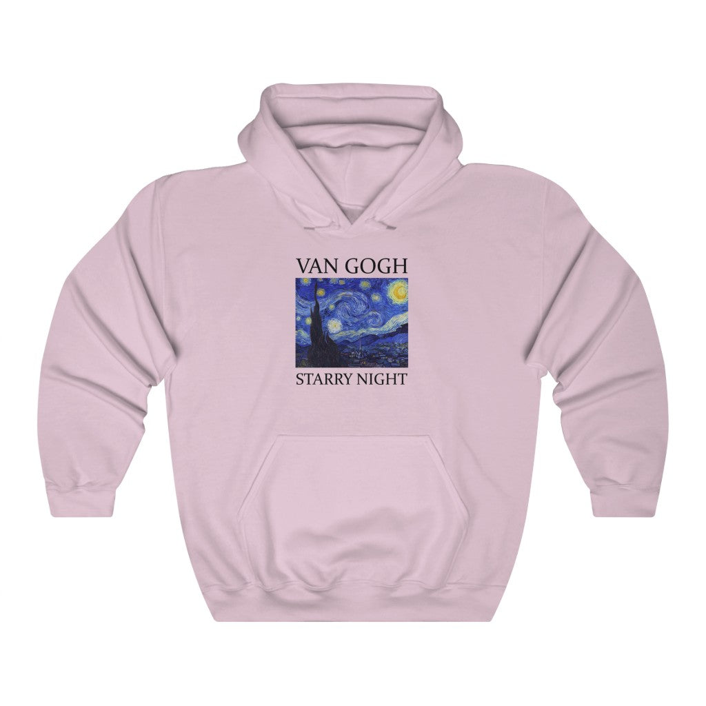 Sudadera con capucha Noche estrellada