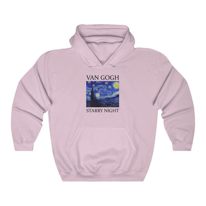 Sudadera con capucha Noche estrellada