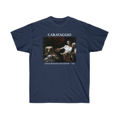 Camiseta Judith decapitando a Holofernes