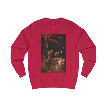 Sudadera MUERTE DE LA VIRGEN CARAVAGGIO 