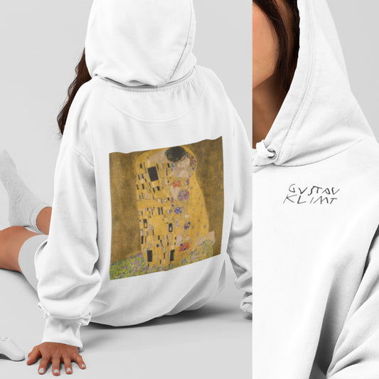 Klimt - La sudadera con capucha de la firma