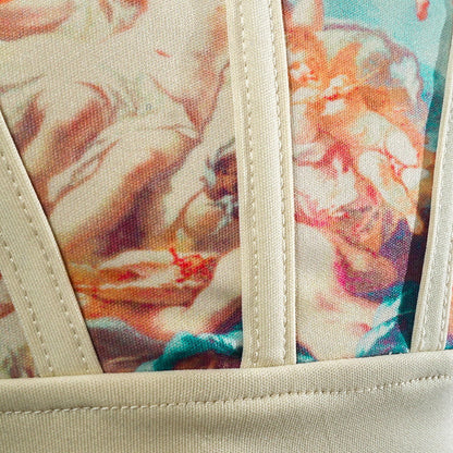 Colección de corsés artísticos 