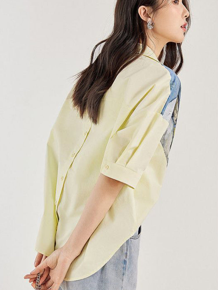 Camisa inspirada en Van Gogh 
