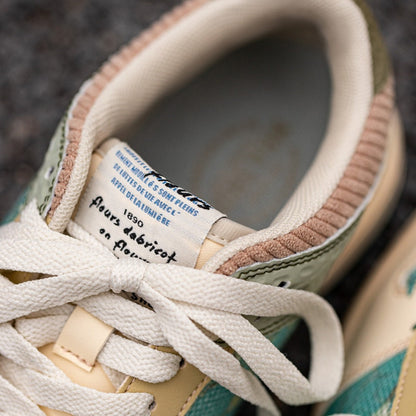 Zapatillas inspiradas en Van Gogh Almond Blossoms