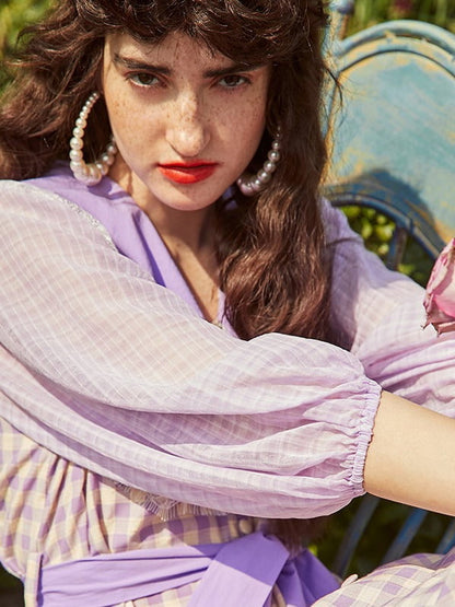 robe antique de tournesols