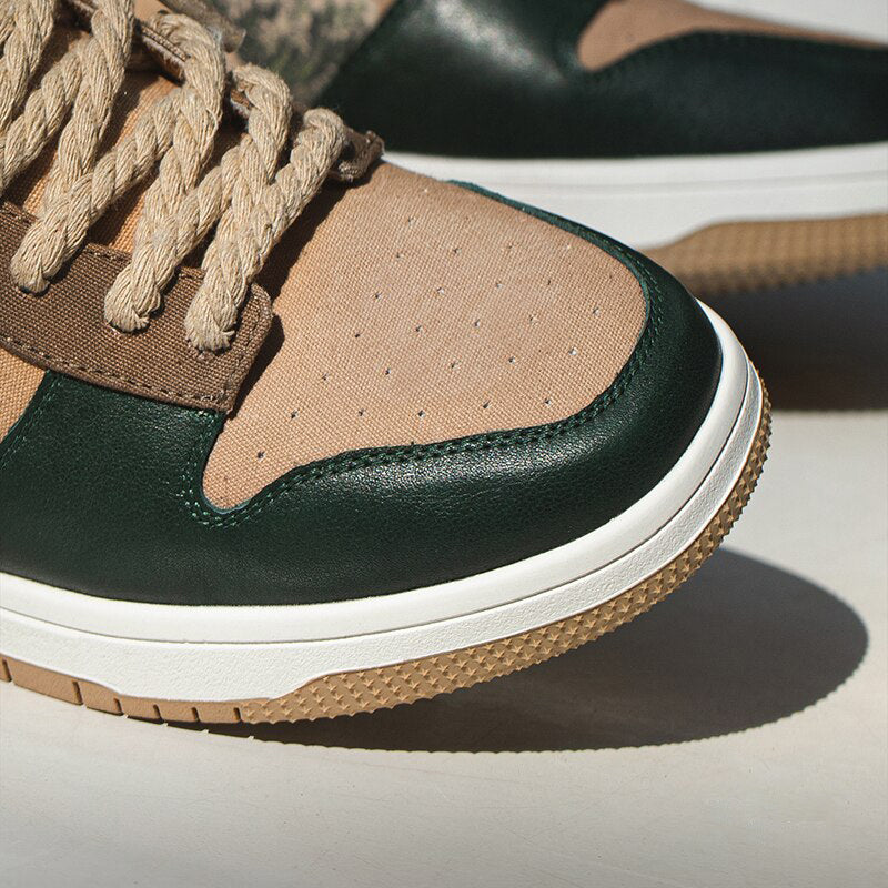 La gran ola de zapatillas inspiradas en Kanagawa 