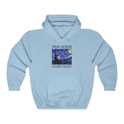 Sudadera con capucha Noche estrellada