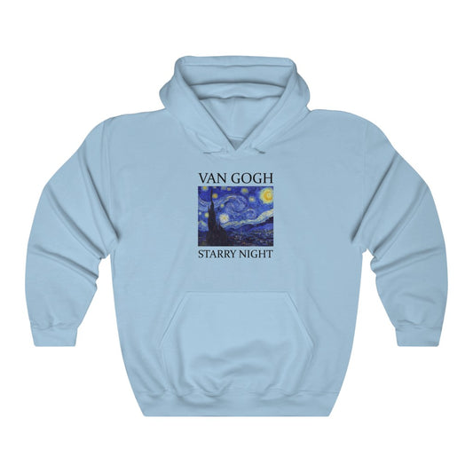 Sudadera con capucha Noche estrellada