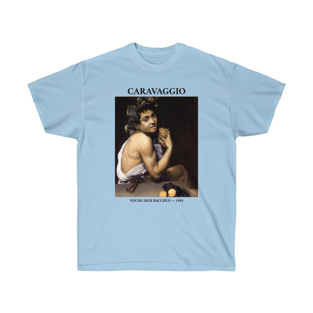 Camiseta Young Sick Bacchus
