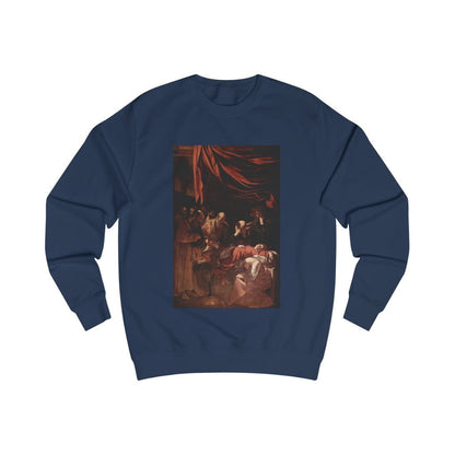 Sudadera MUERTE DE LA VIRGEN CARAVAGGIO 