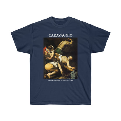 Camiseta Crucifixión de San Pedro