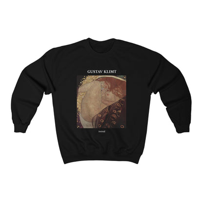Sudadera Gustav Klimt Danae 