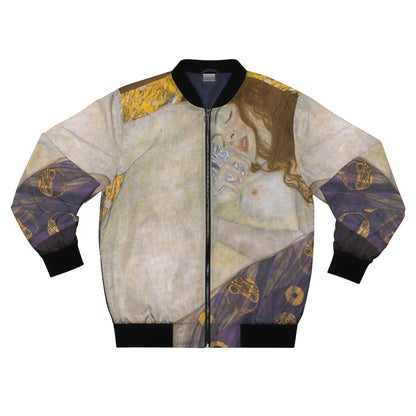 Chaqueta bomber Danae Klimt