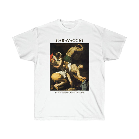 Camiseta Crucifixión de San Pedro