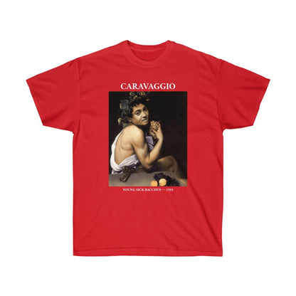 Camiseta Young Sick Bacchus
