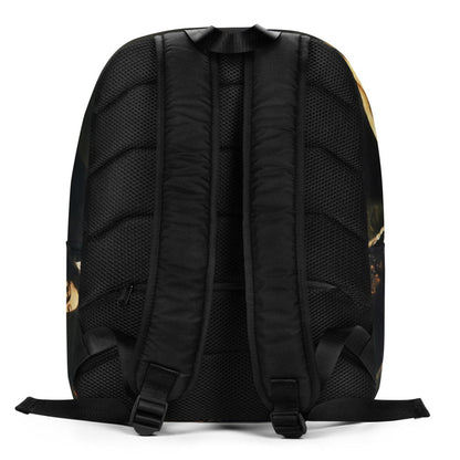 MOCHILA SIETE OBRAS DE MISERICORDIA CARAVAGGIO