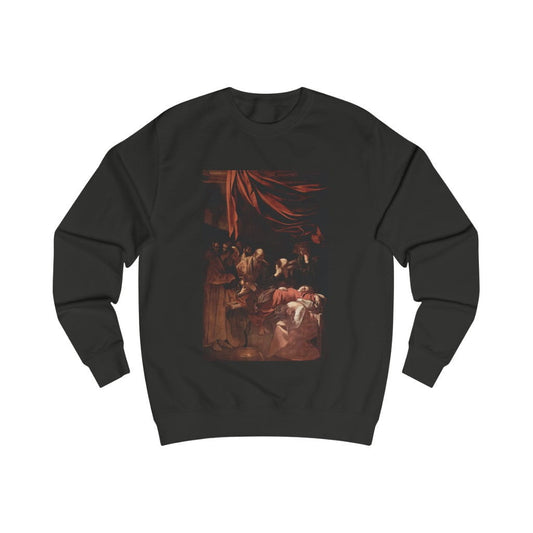 Sudadera MUERTE DE LA VIRGEN CARAVAGGIO 