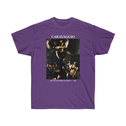 Camiseta Las Siete Obras de Misericordia