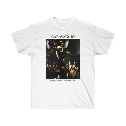 Camiseta Las Siete Obras de Misericordia