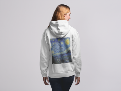 Vincent - La sudadera con capucha de la firma