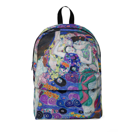 La doncella Mochila Clásica