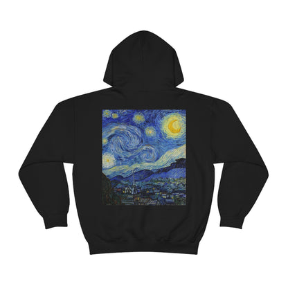 Vincent - La sudadera con capucha de la firma
