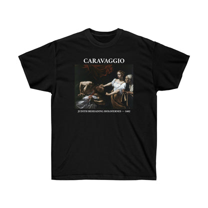 Camiseta Judith decapitando a Holofernes