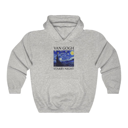 Sudadera con capucha Noche estrellada