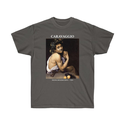 Camiseta Young Sick Bacchus