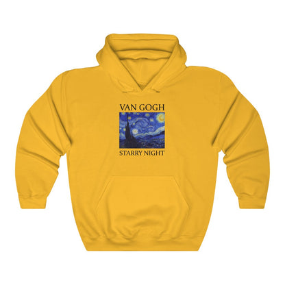 Sudadera con capucha Noche estrellada