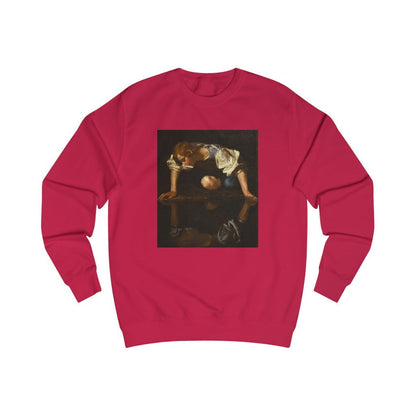 Sudadera Narciso CARAVAGGIO 