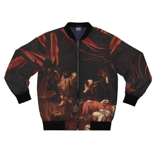 Chaqueta bomber Muerte de la Virgen