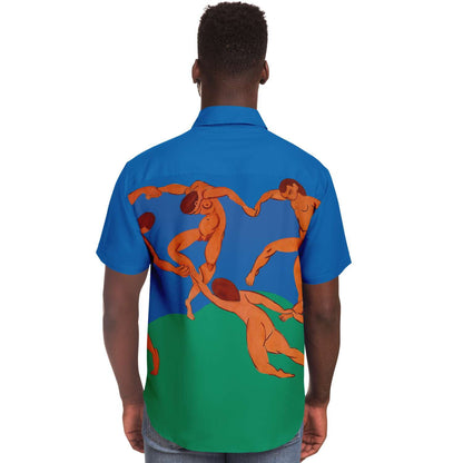 Camisa abotonada The Dance Matisse