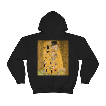 Klimt - La sudadera con capucha de la firma
