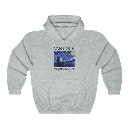 Sudadera con capucha Noche estrellada
