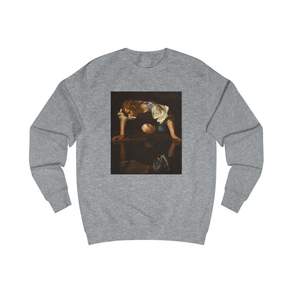 Sudadera Narciso CARAVAGGIO 