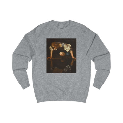 Sudadera Narciso CARAVAGGIO 