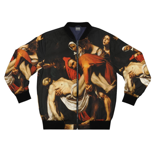 Chaqueta Bomber El Entierro de Cristo
