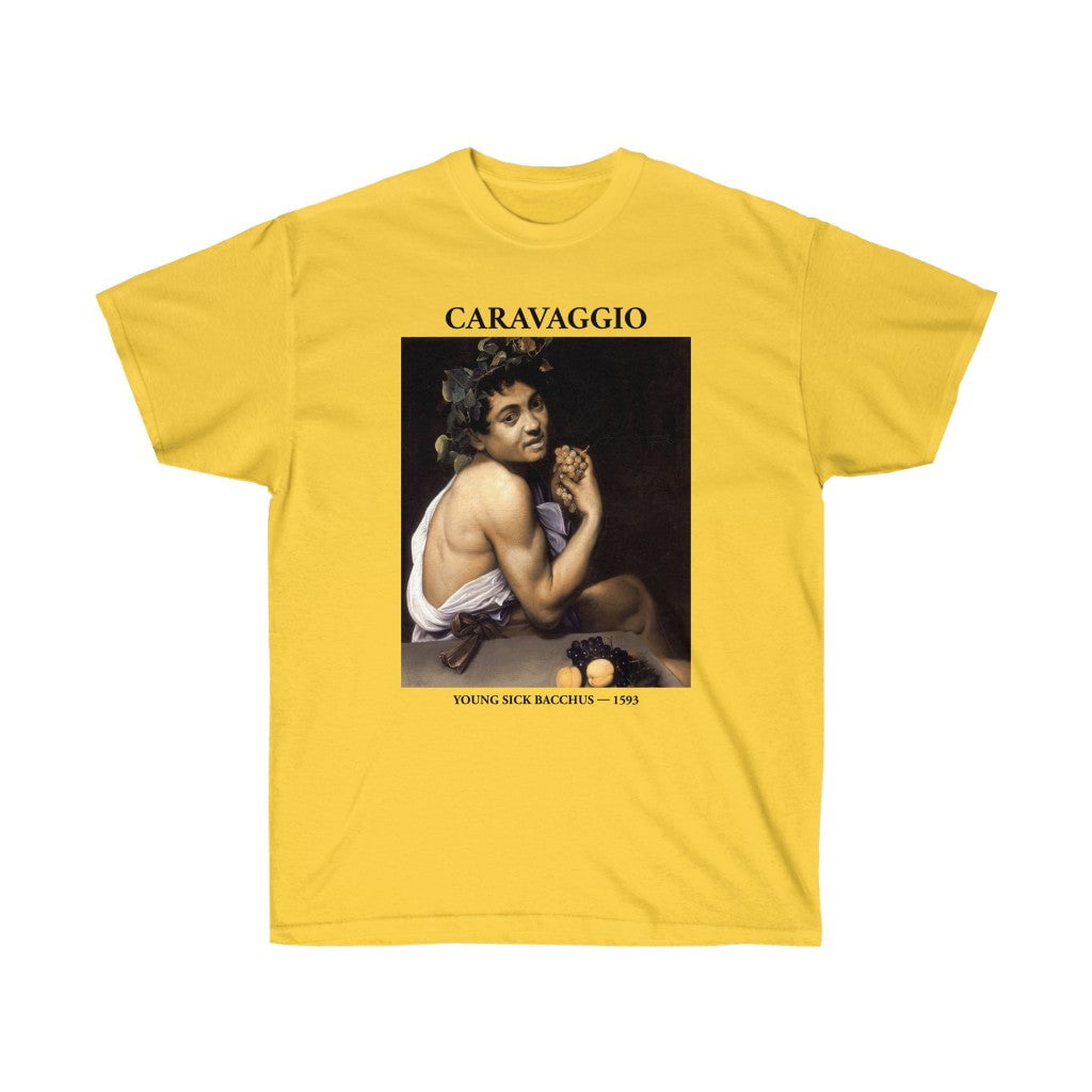 Camiseta Young Sick Bacchus