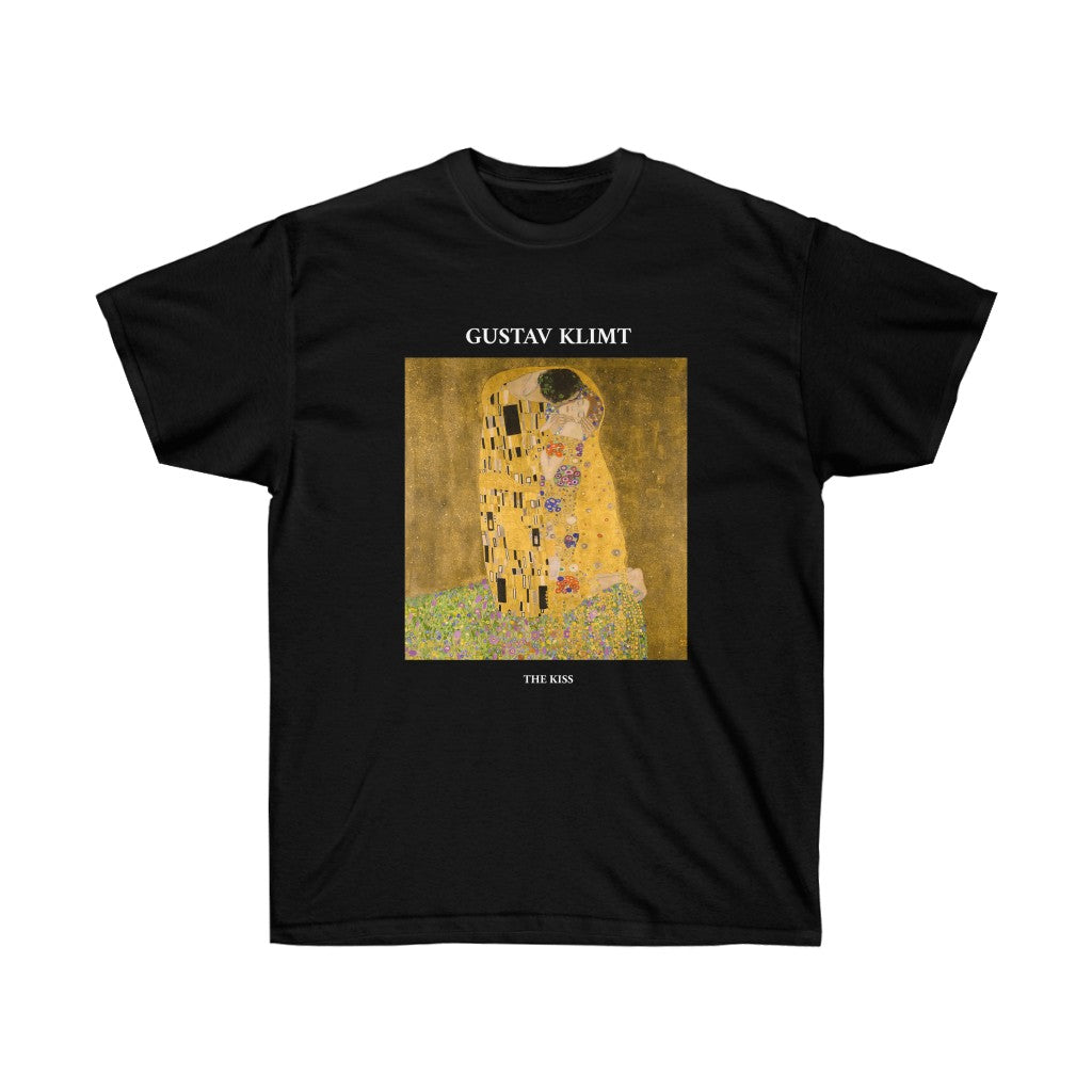 Camiseta Gustav Klimt El Beso 