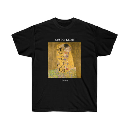 Camiseta Gustav Klimt El Beso 