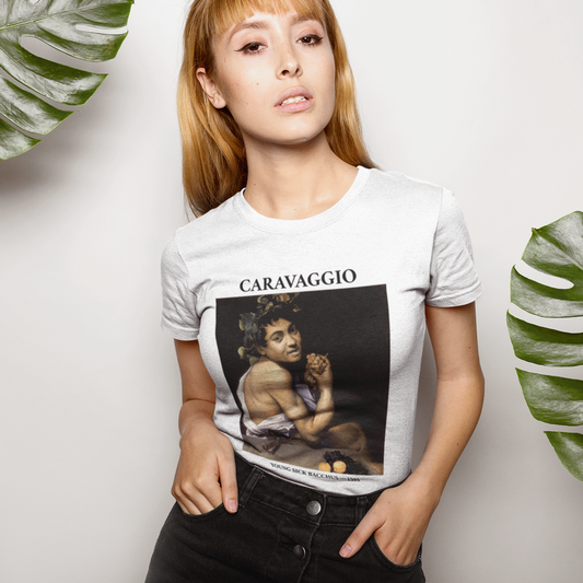 Camiseta Young Sick Bacchus