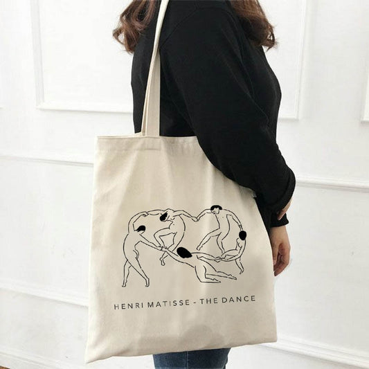 Bolsos tote Henri Matisse