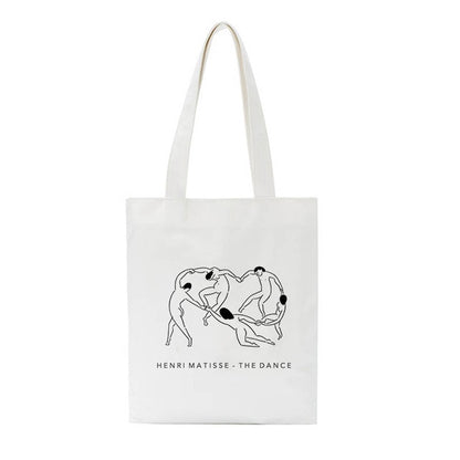 Bolsos tote Henri Matisse