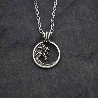 Collar Ola Hokusai