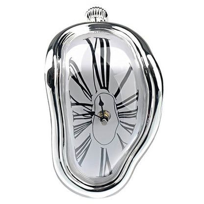 Salvador Dali inspired Melting Clock